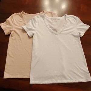 Two AE tees